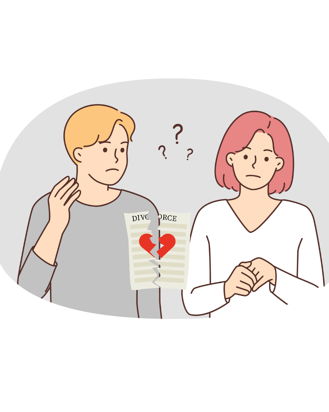 The Quiet Erosion: Understanding the Phenomenon of “Silent Divorces”