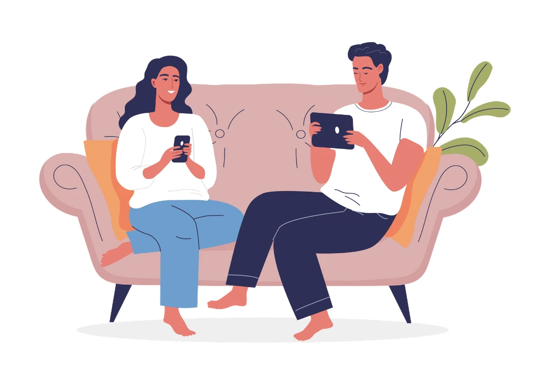 Is Your Phone the Third Person in Your Marriage? Well this is called as PHUBBING