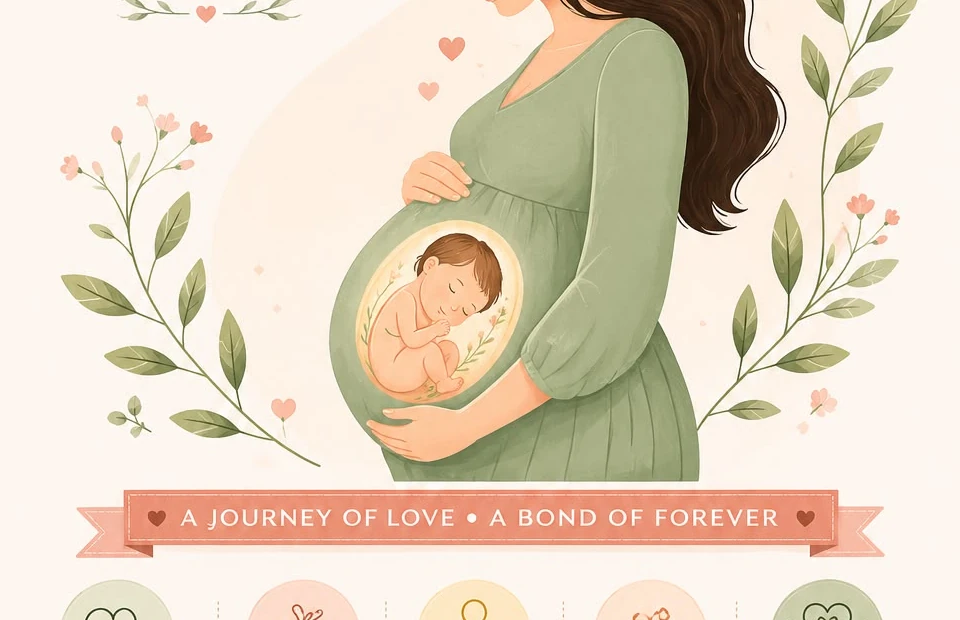 Motherhood Starts Before Birth