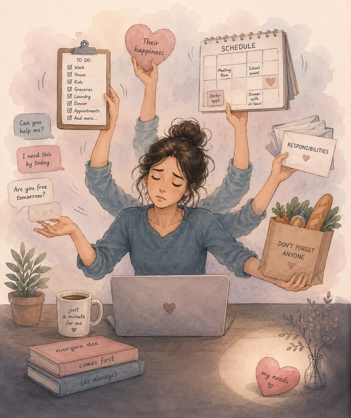 People-Pleasing: The Hidden Cost of Always Being Nice