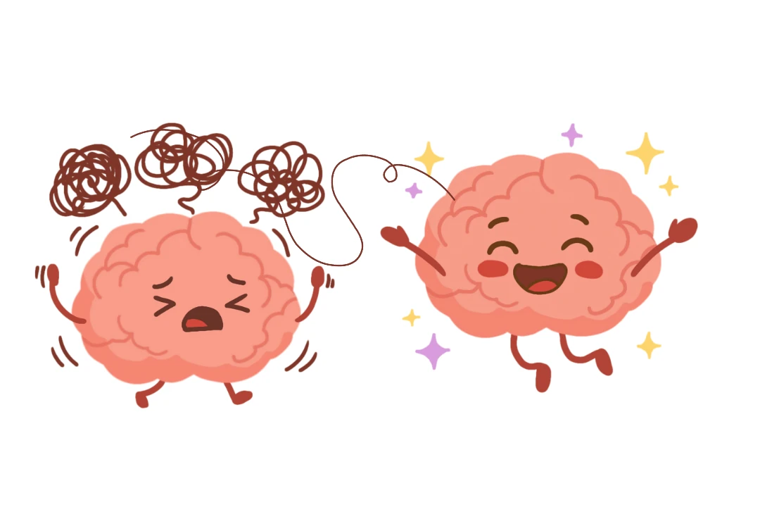 Untangling Anxiety: Science, Art, and The Path to Calm